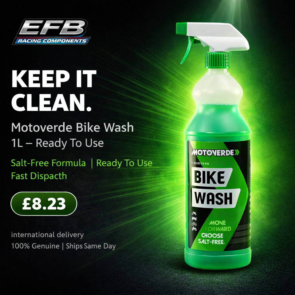 Motoverde Bike Wash 1L