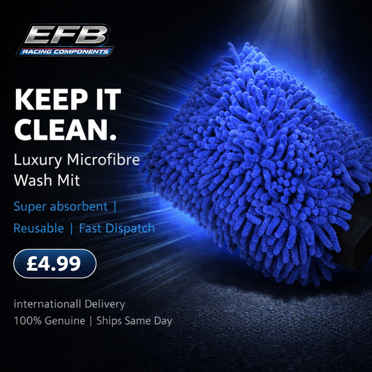 Luxury Microfibre Wash Mit