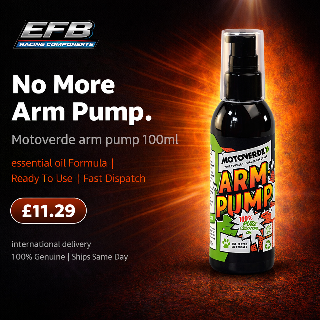 Motoverde Arm Pump 100ml